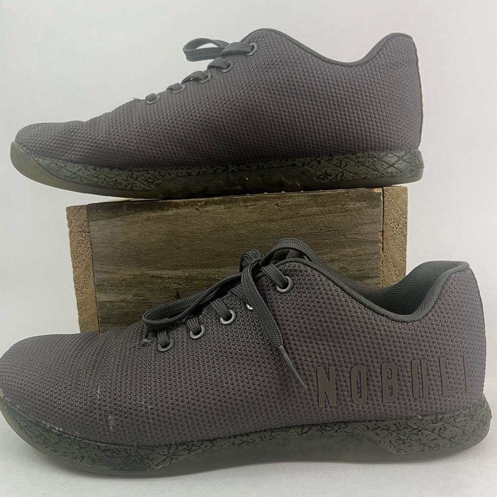 NoBull Trainer Superfabric  Size M 11 W 12.5
